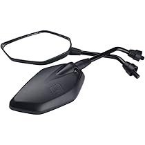 オリジナルミラー 楽天市場】ショートミラーブラック8mm正ネジ ライブディオZX